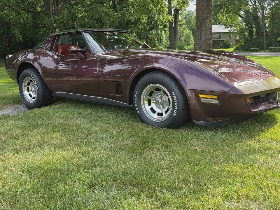 1981 Chevrolet Corvette C3 - Image 4 of 14