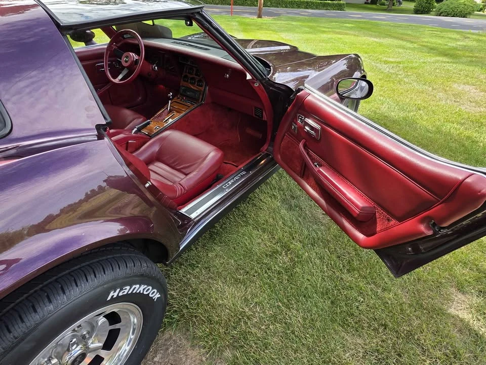1981 Chevrolet Corvette C3 - Image 11 of 14