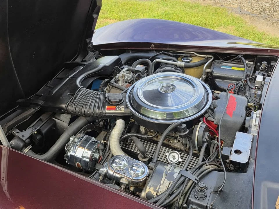 1981 Chevrolet Corvette C3 - Image 7 of 14