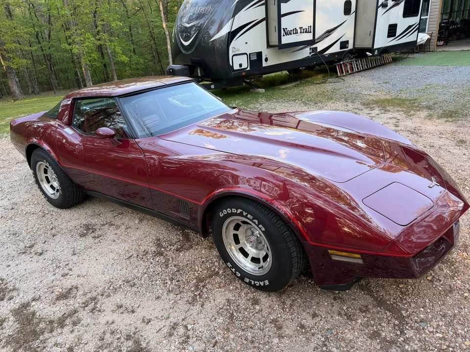 1981 Chevrolet Corvette C3 - Image 7 of 18