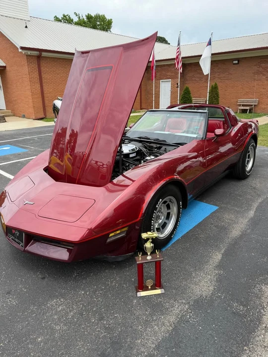 1981 Chevrolet Corvette C3 - Image 12 of 18