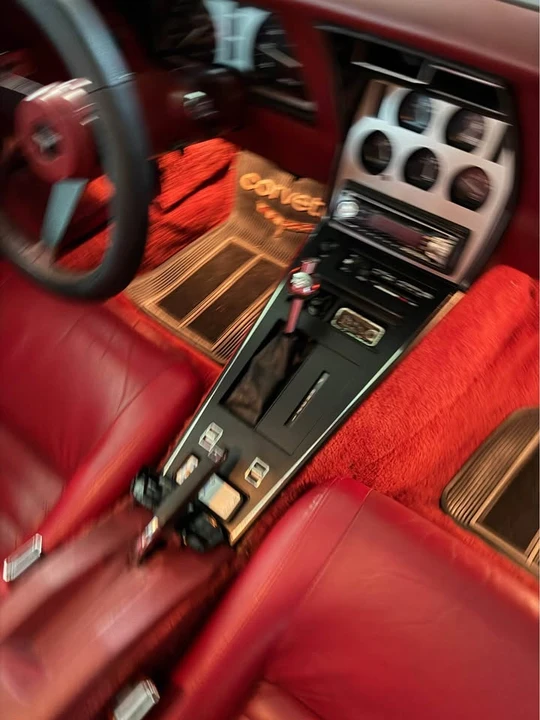 1981 Chevrolet Corvette C3 - Image 15 of 18