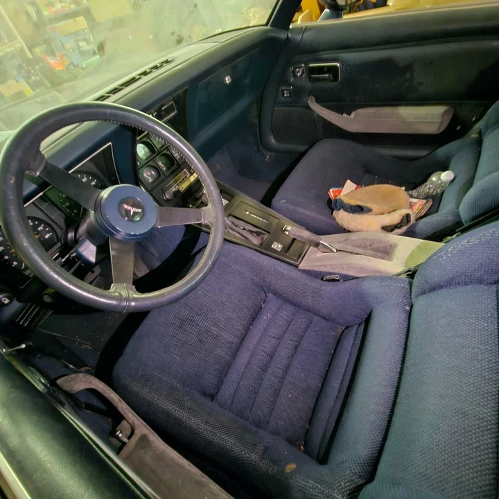 1981 Chevrolet Corvette C3 - Image 11 of 14