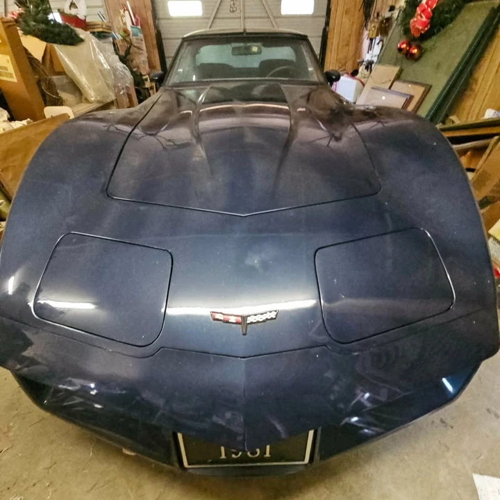 1981 Chevrolet Corvette C3 - Image 8 of 14