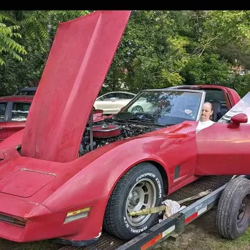 1981 Chevrolet Corvette Coupe