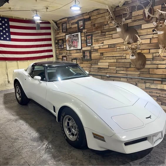 1981 Chevrolet Corvette C3 - Image 1 of 1