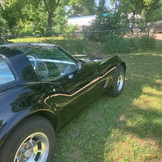 1981 Chevrolet Corvette C3 - Image 1 of 1