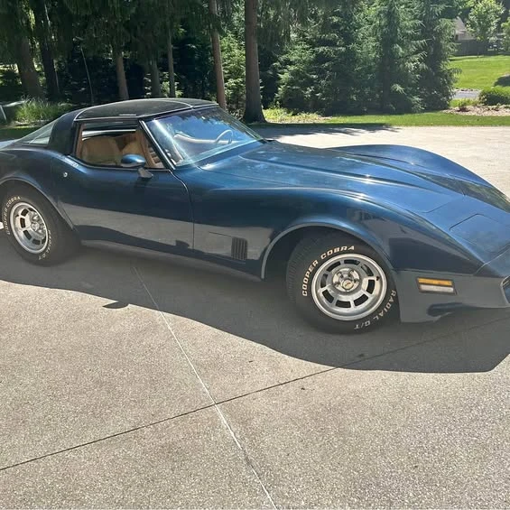 1981 Chevrolet Corvette C3 - Image 1 of 1