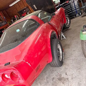 1981 Chevrolet Corvette