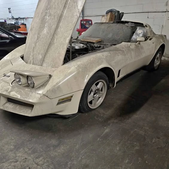 1981 Chevrolet Corvette C3 - Image 1 of 1