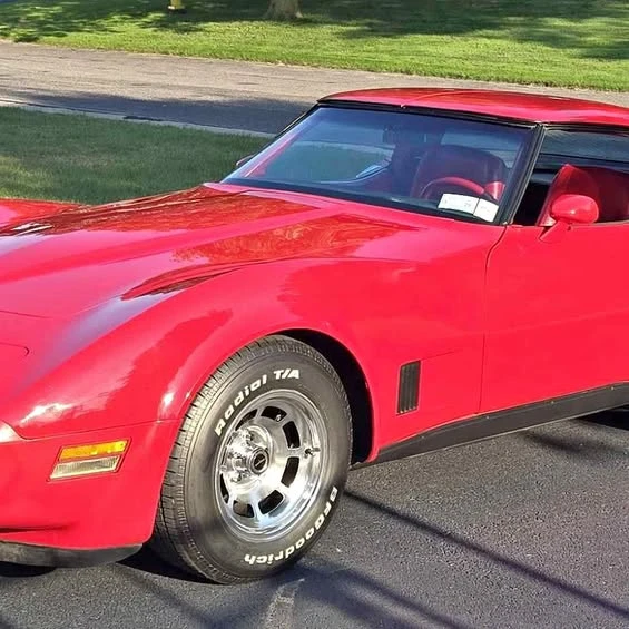 1981 Chevrolet Corvette C3 - Image 1 of 1