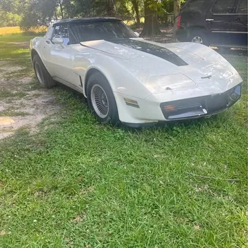 1981 Chevrolet Corvette Coupe