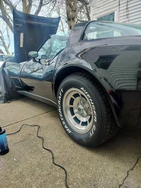 1981 Chevrolet Corvette C3 - Image 9 of 13