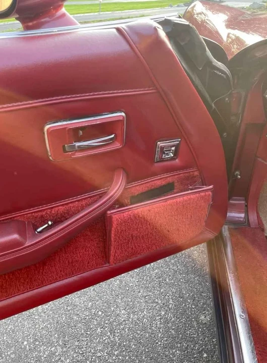 1981 Chevrolet Corvette C3 - Image 11 of 18