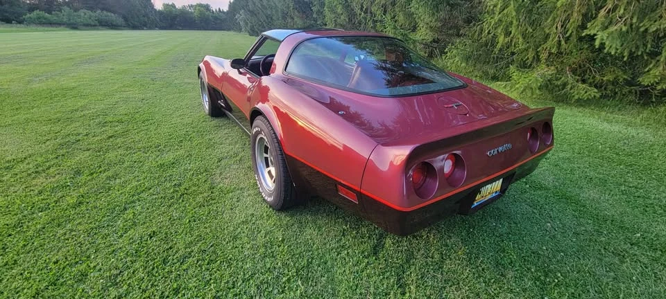 1981 Chevrolet Corvette C3 - Image 4 of 18