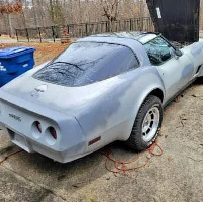 1981 Chevrolet Corvette C3 - Image 1 of 16