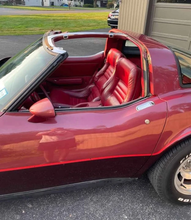 1981 Chevrolet Corvette C3 - Image 16 of 18