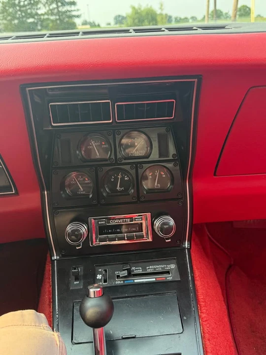 1981 Chevrolet Corvette C3 - Image 5 of 5