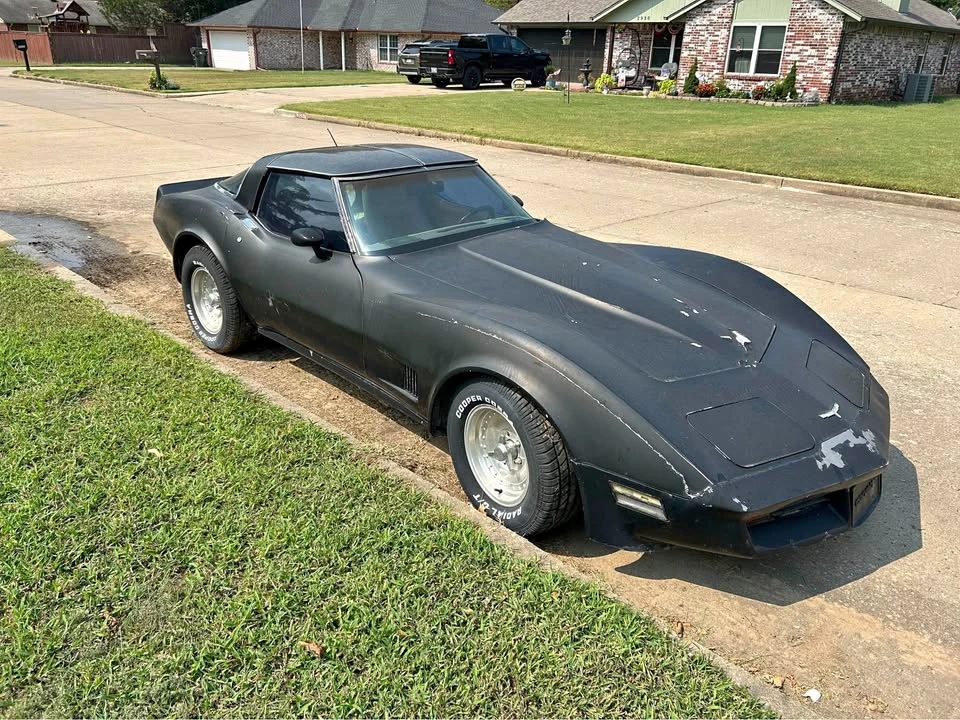 1981 Chevrolet Corvette C3 - Image 1 of 9