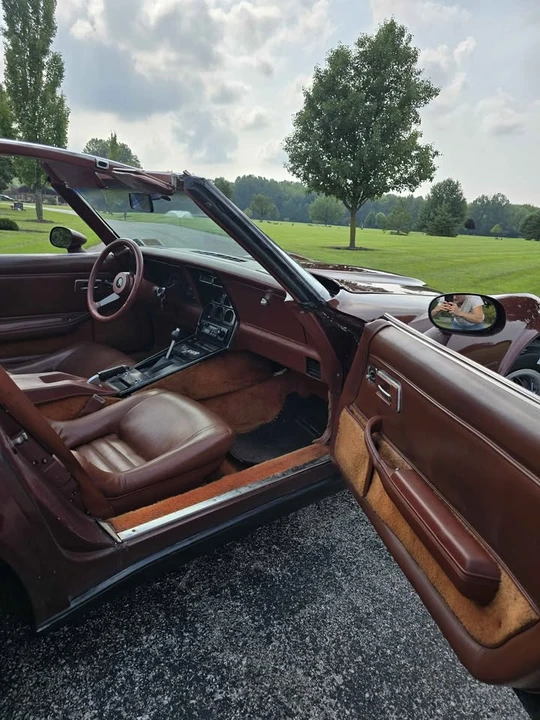1981 Chevrolet Corvette C3 - Image 6 of 18