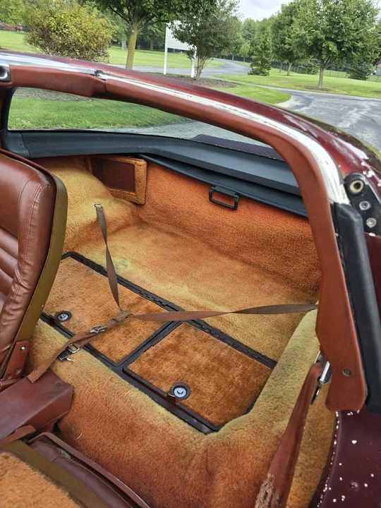 1981 Chevrolet Corvette C3 - Image 10 of 18