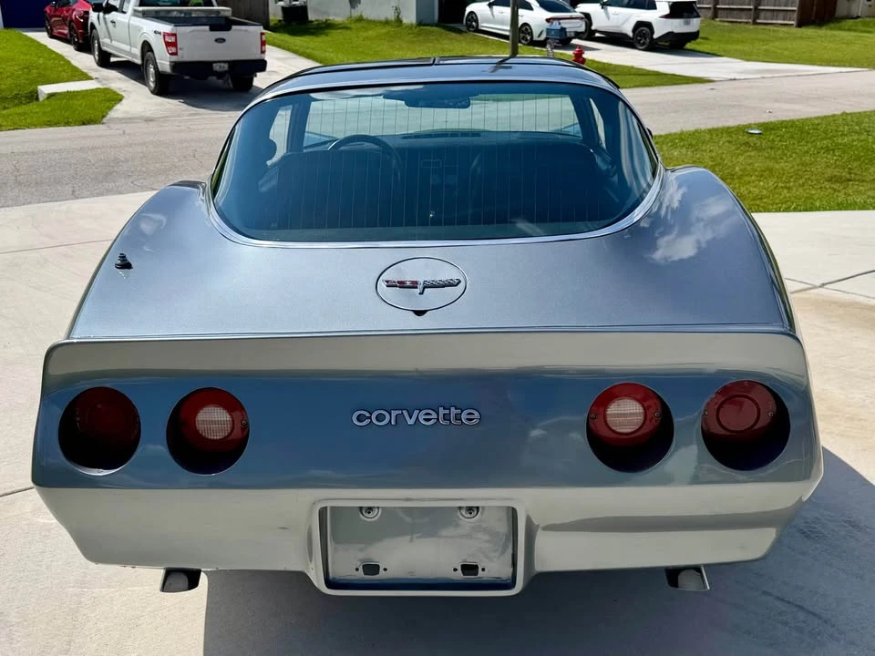 1981 Chevrolet Corvette C3 - Image 6 of 20