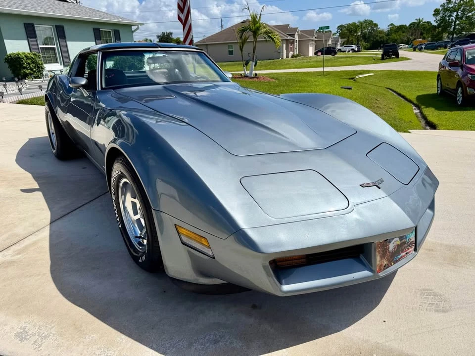 1981 Chevrolet Corvette C3 - Image 3 of 20
