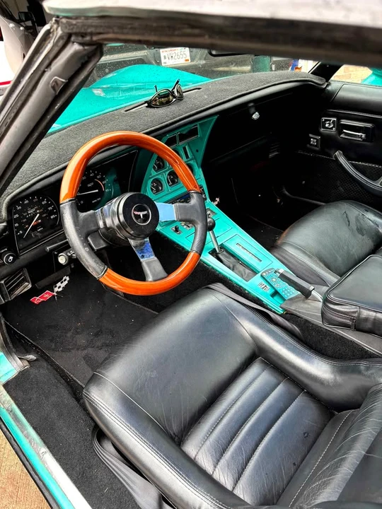 1981 Chevrolet Corvette C3 - Image 4 of 5