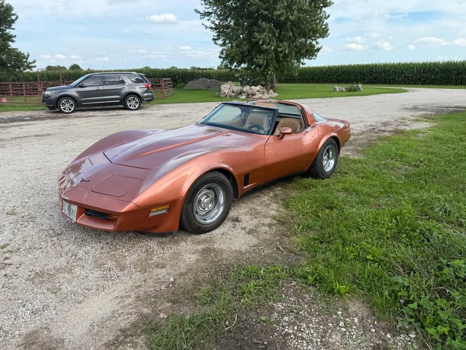 1981 Chevrolet Corvette C3 - Image 2 of 6
