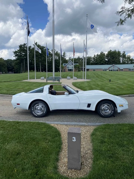 1981 Chevrolet Corvette C3 - Image 3 of 10