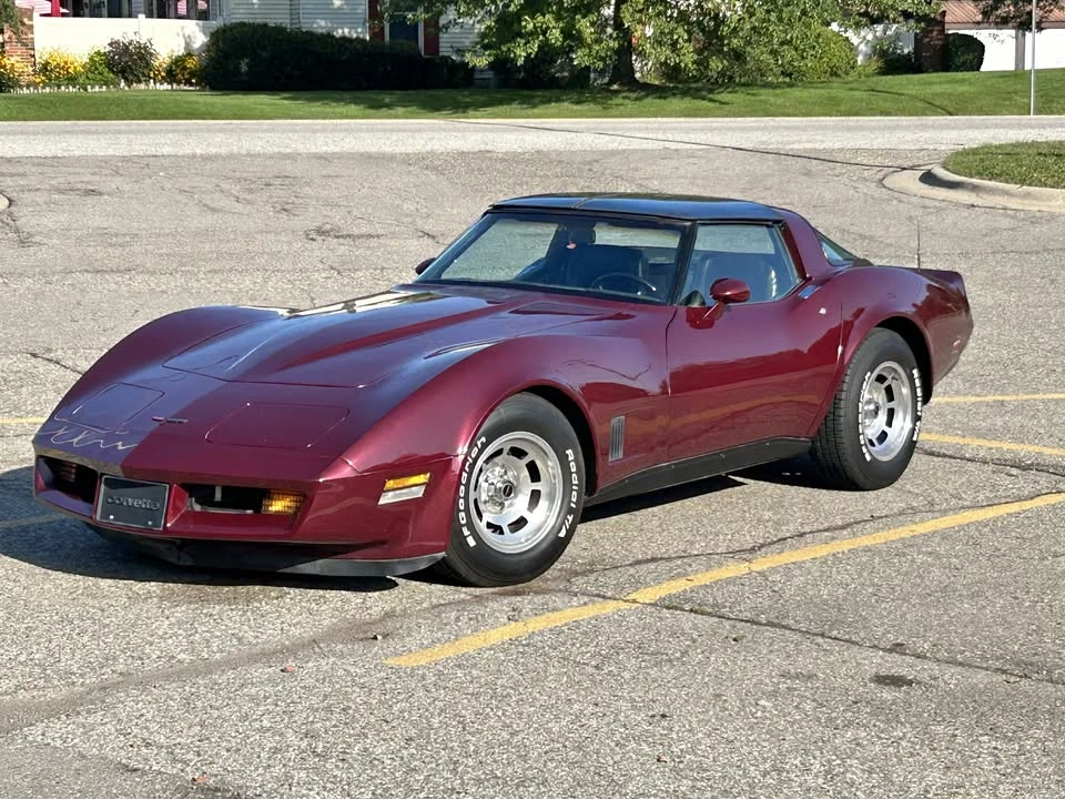 1981 Chevrolet Corvette C3 - Image 1 of 7