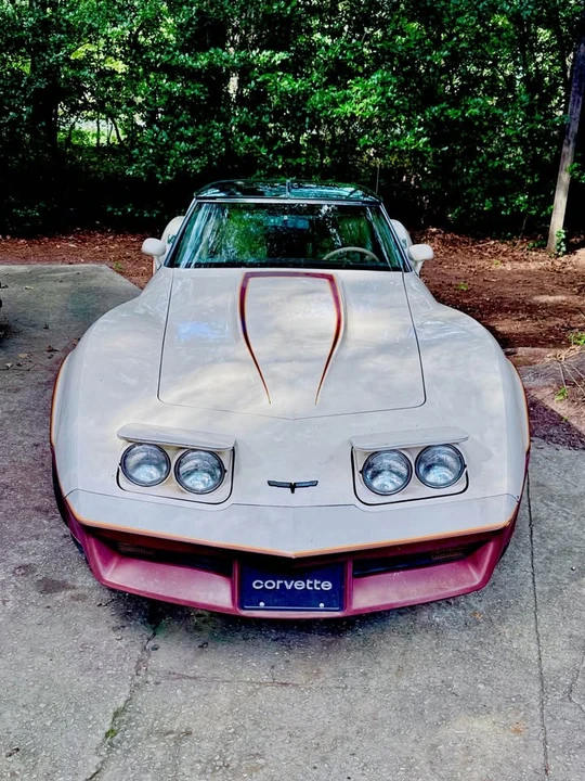 1981 Chevrolet Corvette C3 - Image 7 of 10