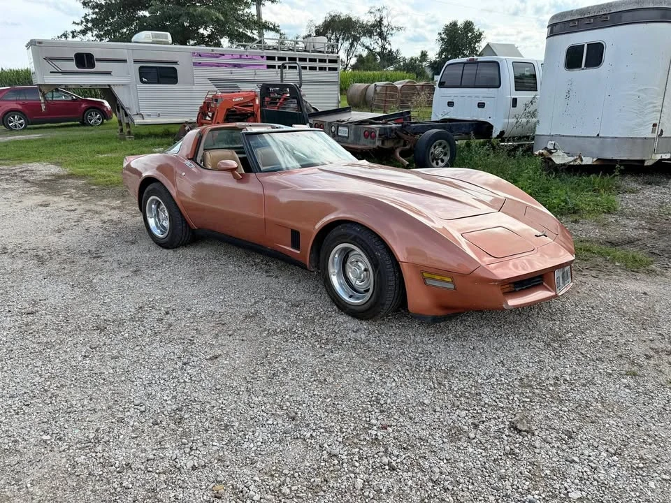 1981 Chevrolet Corvette C3 - Image 1 of 6