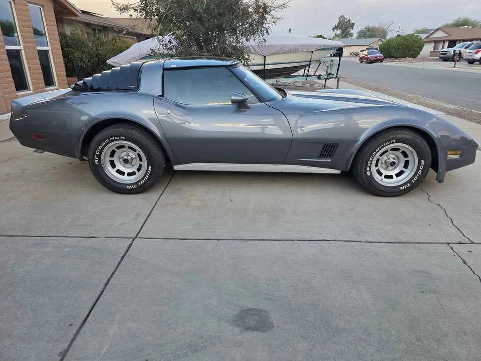 1981 Chevrolet Corvette C3 - Image 3 of 14
