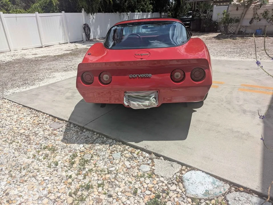 1981 Chevrolet Corvette C3 - Image 7 of 13