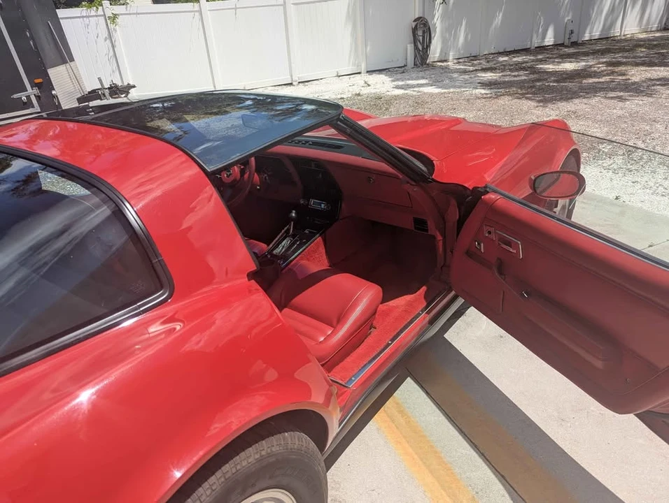 1981 Chevrolet Corvette C3 - Image 5 of 13