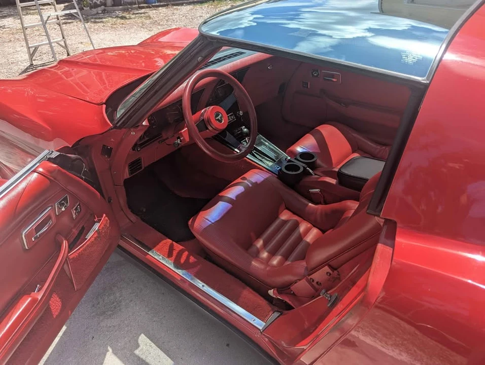 1981 Chevrolet Corvette C3 - Image 4 of 13