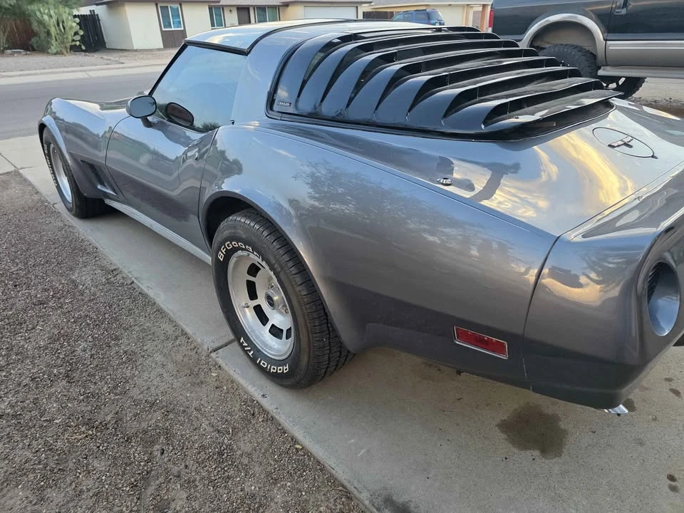 1981 Chevrolet Corvette C3 - Image 7 of 14
