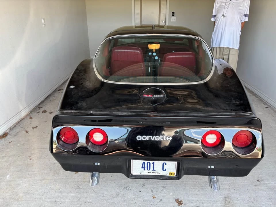 1981 Chevrolet Corvette C3 - Image 7 of 13