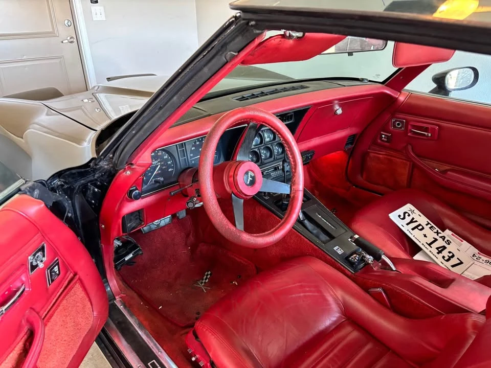 1981 Chevrolet Corvette C3 - Image 9 of 13