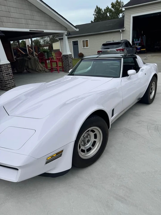 1981 Chevrolet Corvette C3 - Image 3 of 16