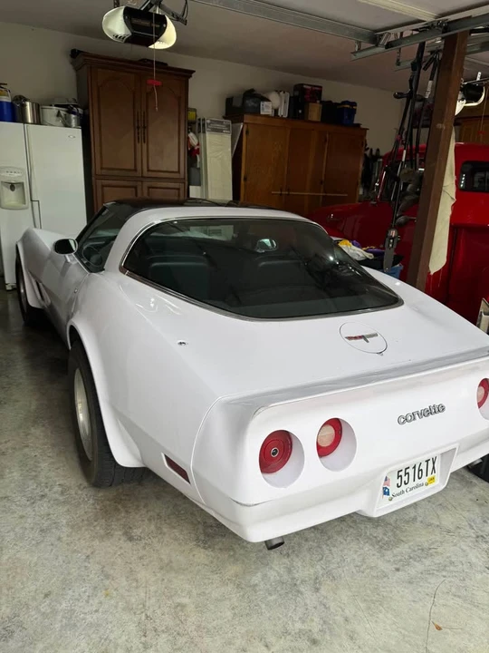 1981 Chevrolet Corvette C3 - Image 6 of 16
