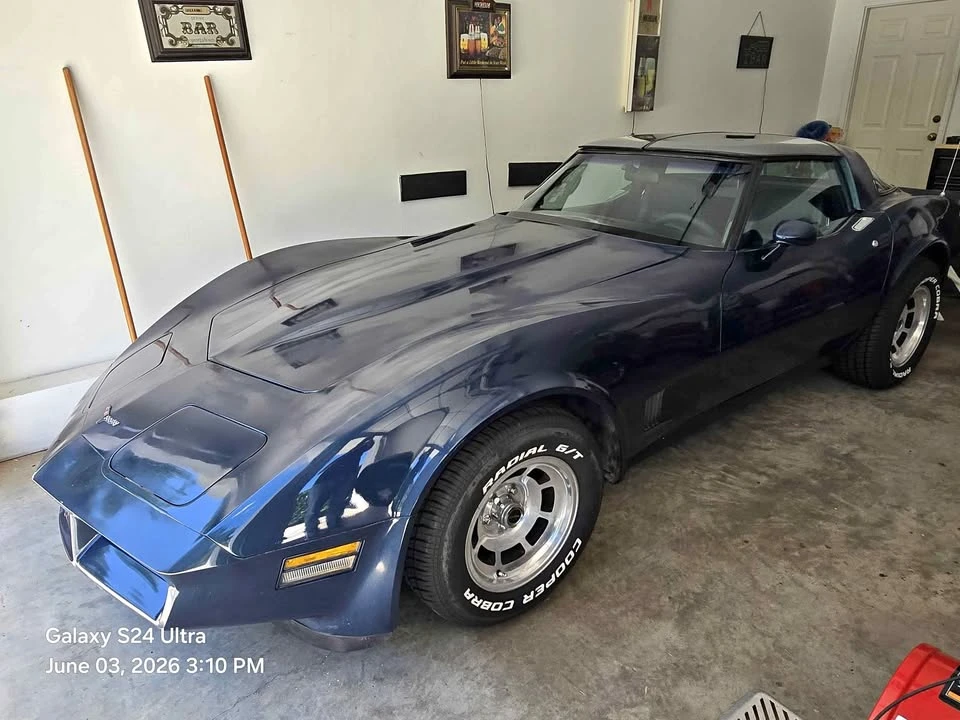 1981 Chevrolet Corvette C3 - Image 1 of 10