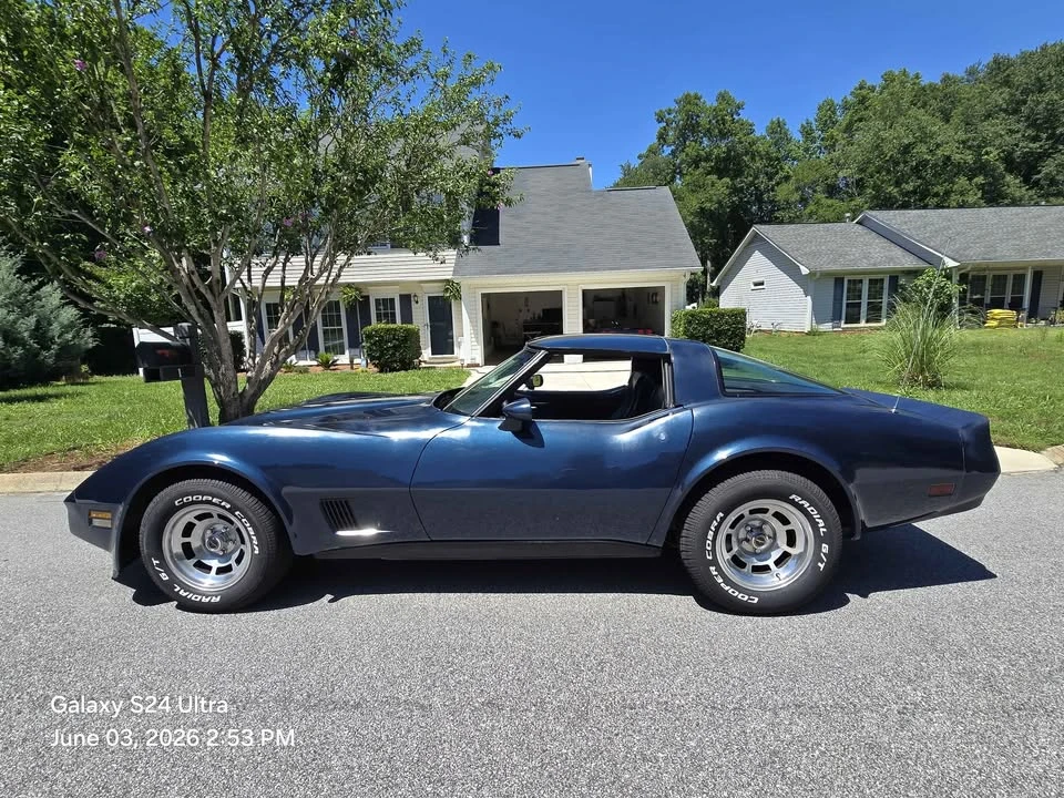 1981 Chevrolet Corvette C3 - Image 5 of 10