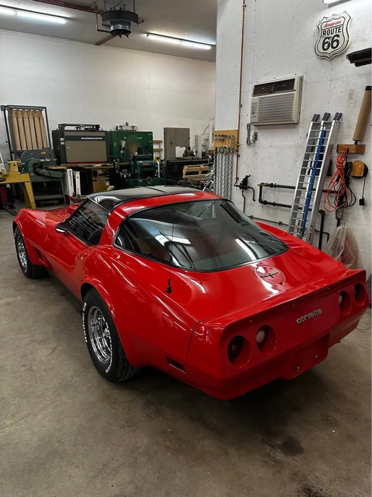 1981 Chevrolet Corvette C3 - Image 4 of 12