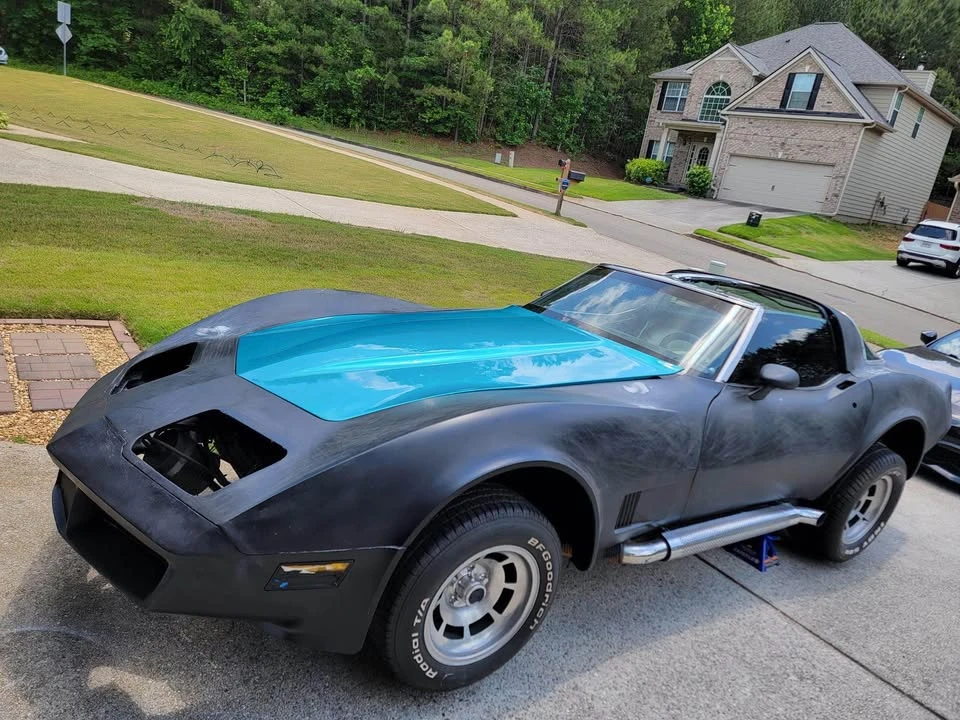 1981 Chevrolet Corvette C3 - Image 3 of 7