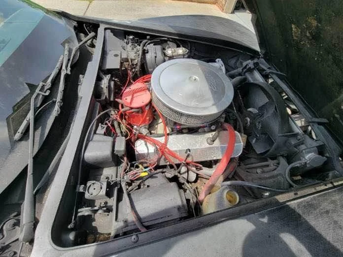 1981 Chevrolet Corvette C3 - Image 5 of 7