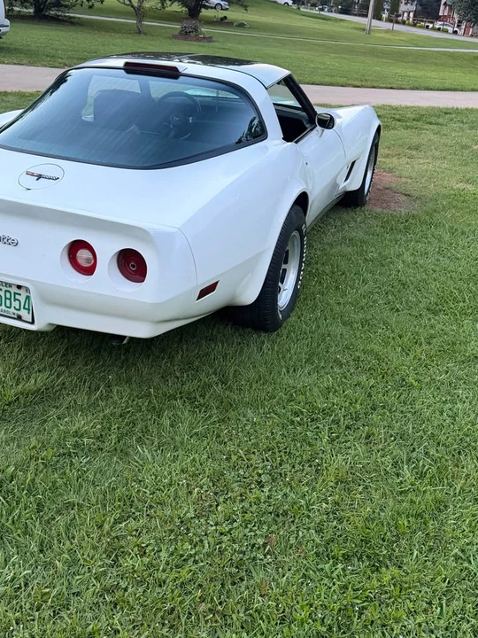 1981 Chevrolet Corvette C3 - Image 4 of 7