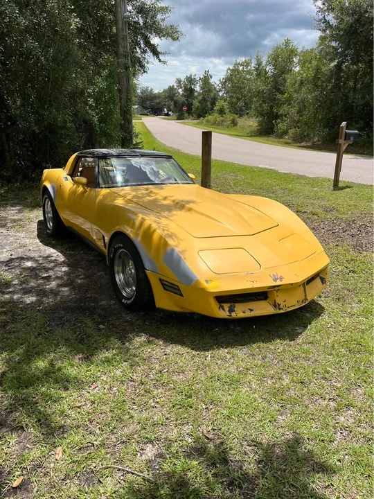 1981 Chevrolet Corvette C3 - Image 4 of 8