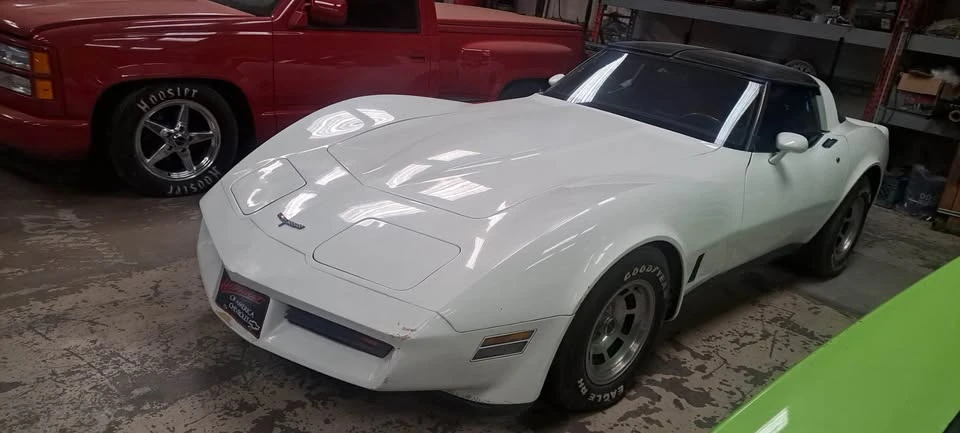 1981 Chevrolet Corvette C3 - Image 2 of 11